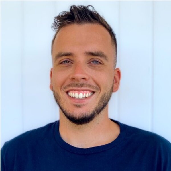 Florent Arhuis, masseur-kinésithérapeute